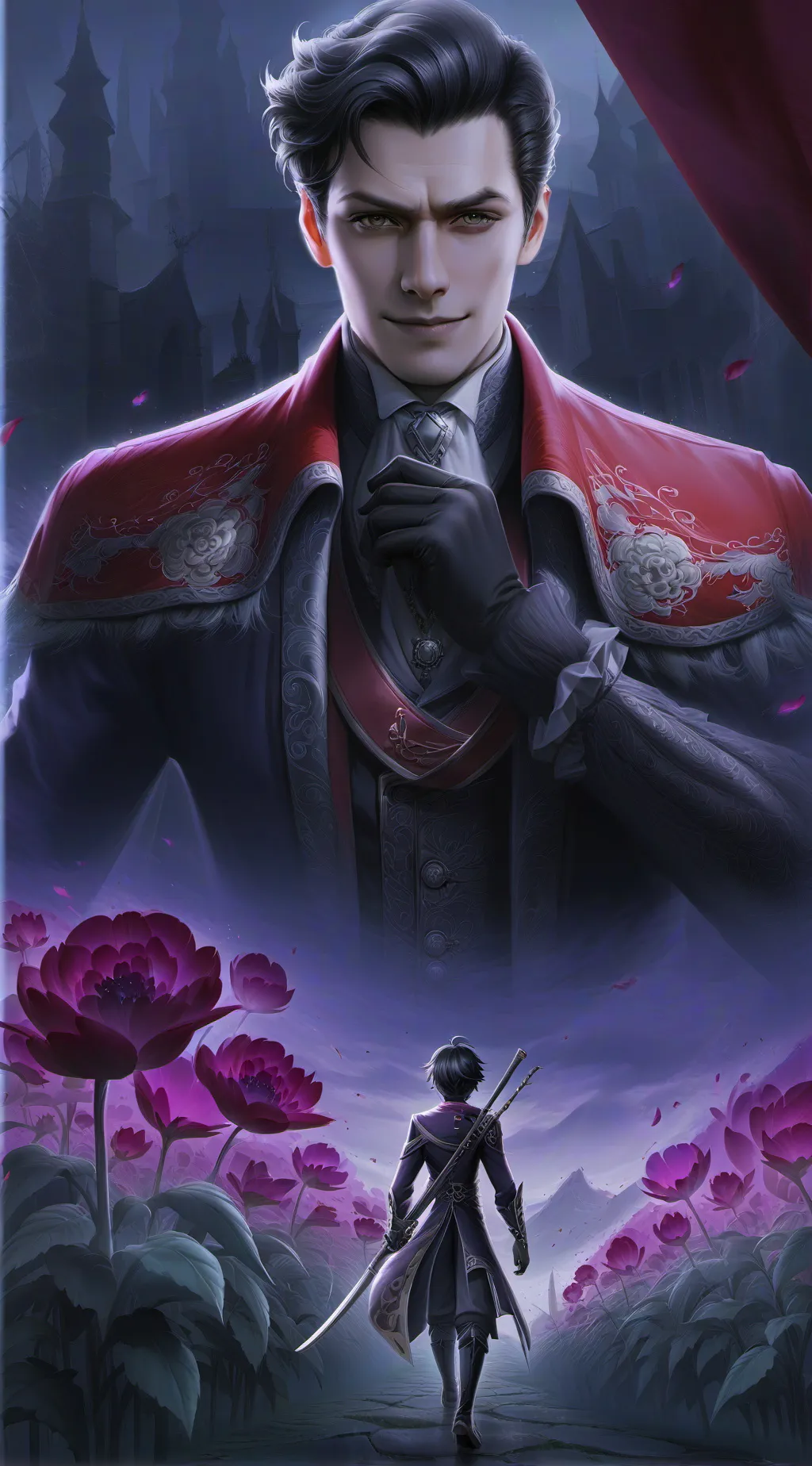 ai character: hahaahahhahahahaha background