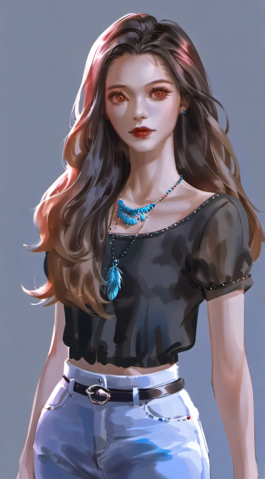 ai character: mha background