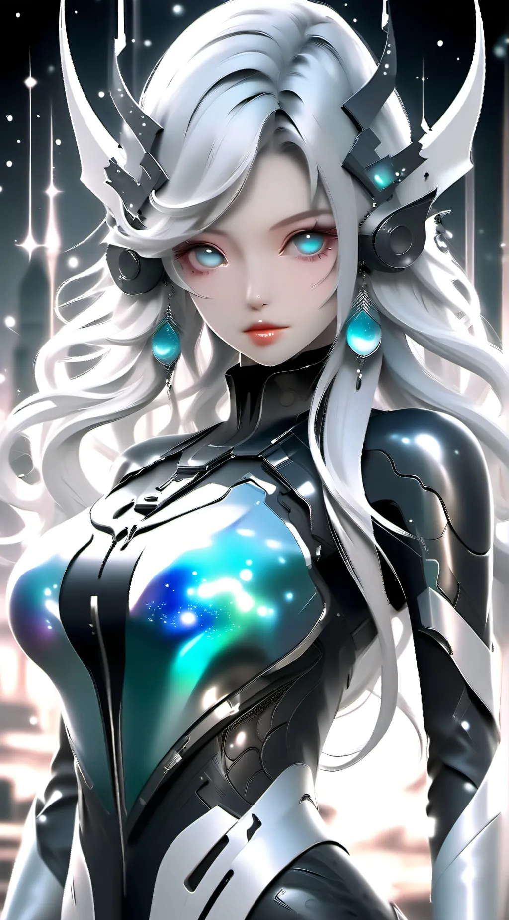 ai character: Lindy background