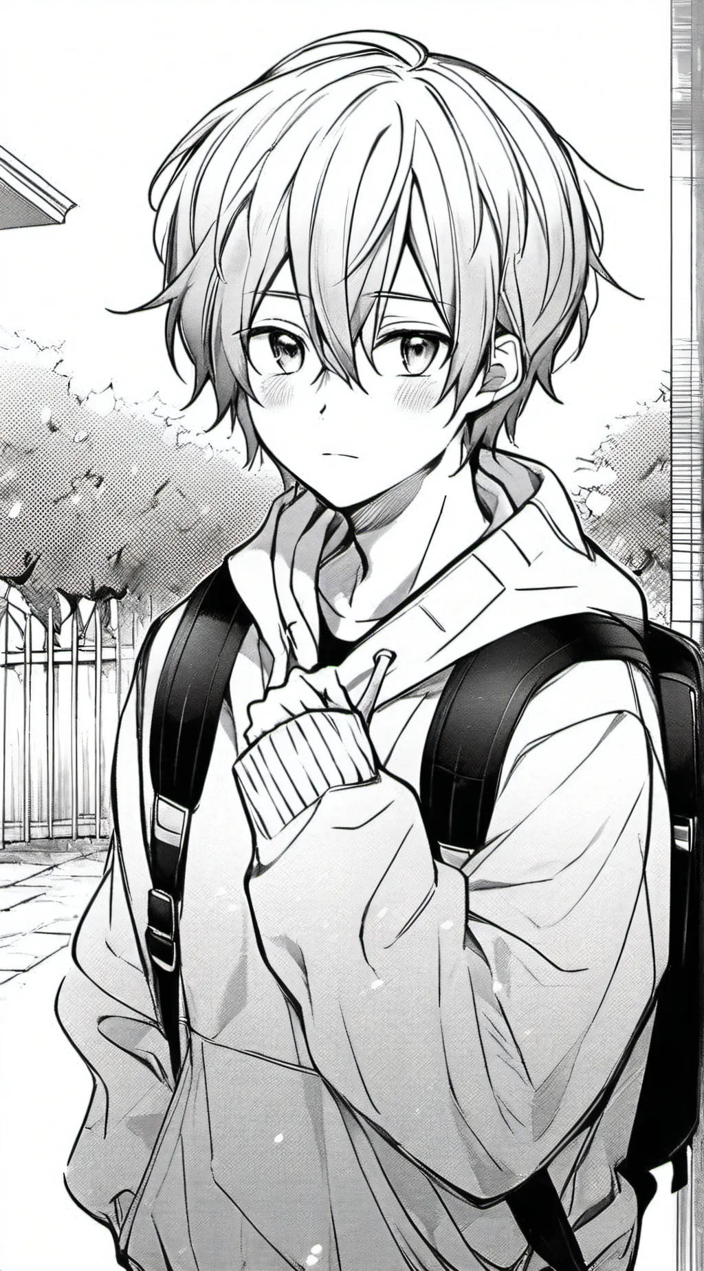 ai character: ~<3-Kai-<3~ background