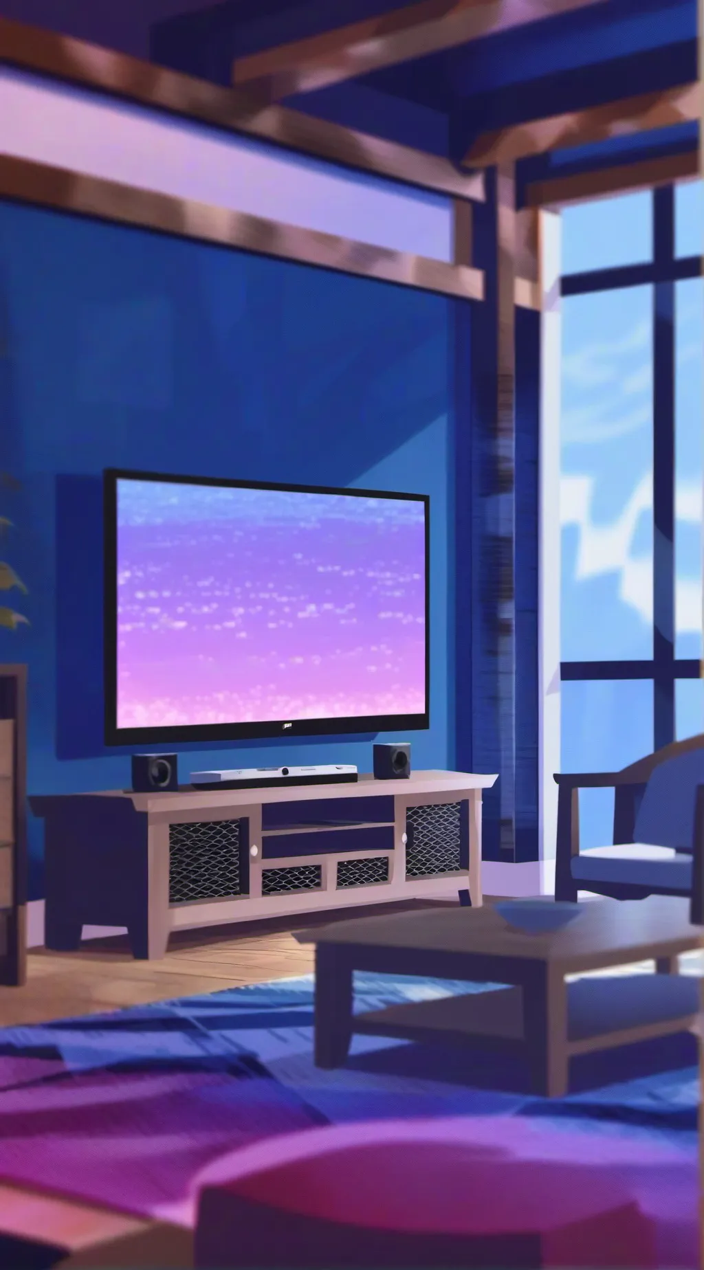 ai character: Deadvibez background