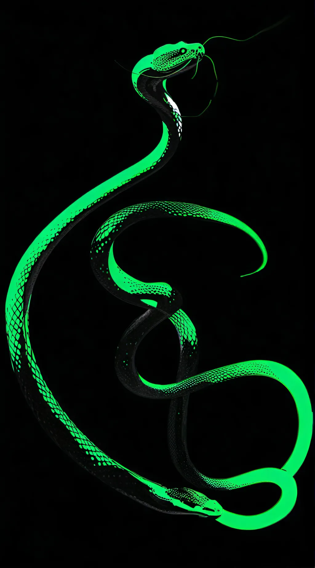 ai character: Victor background