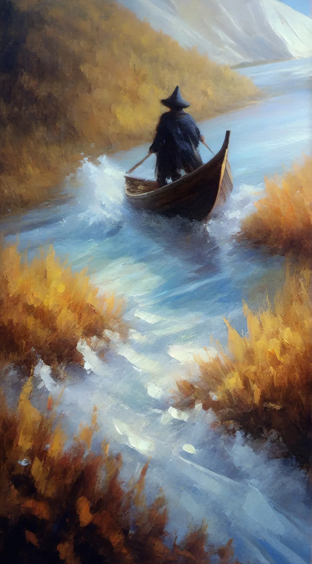 ai character: brainrot gnome background