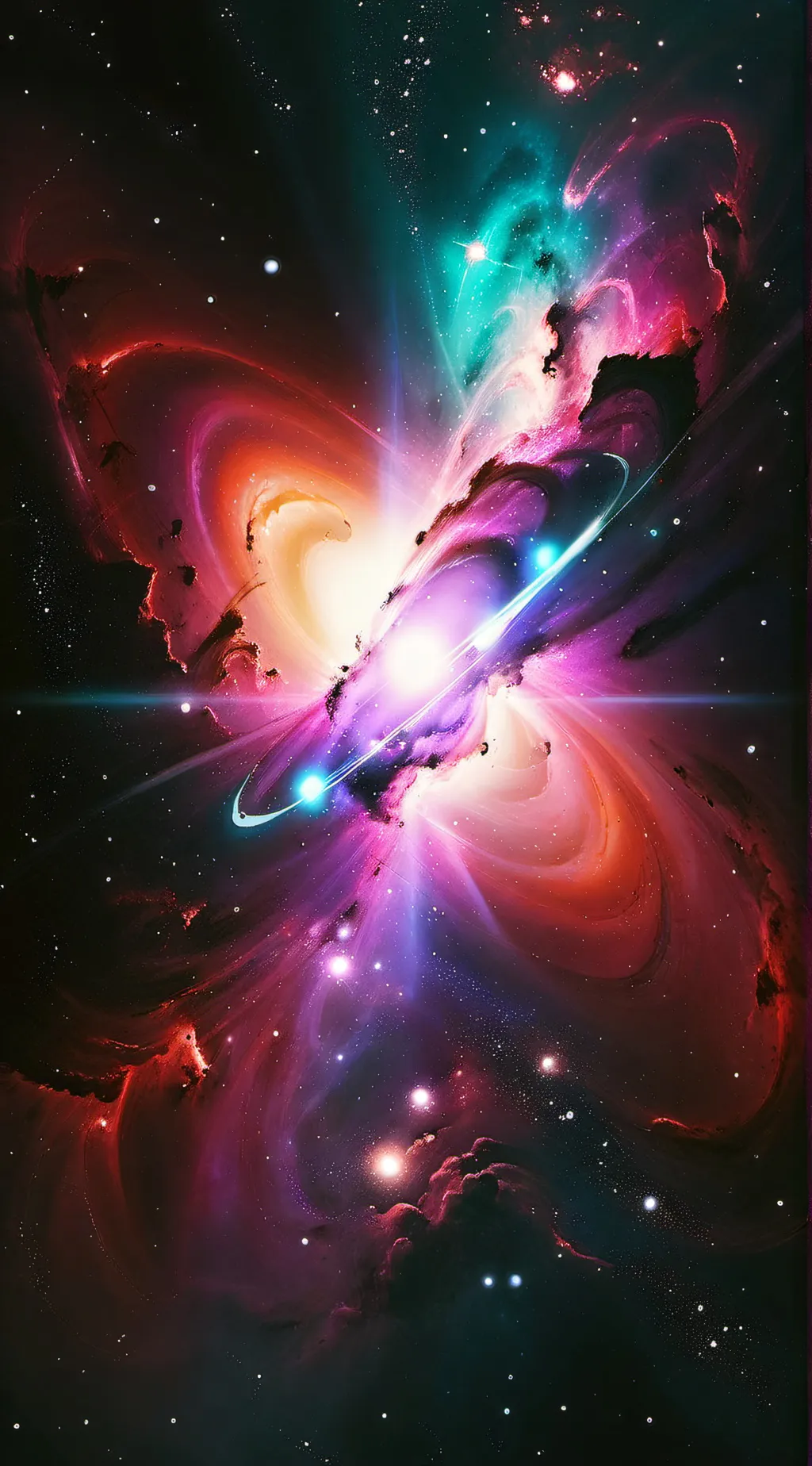 ai character: Angel Dust background