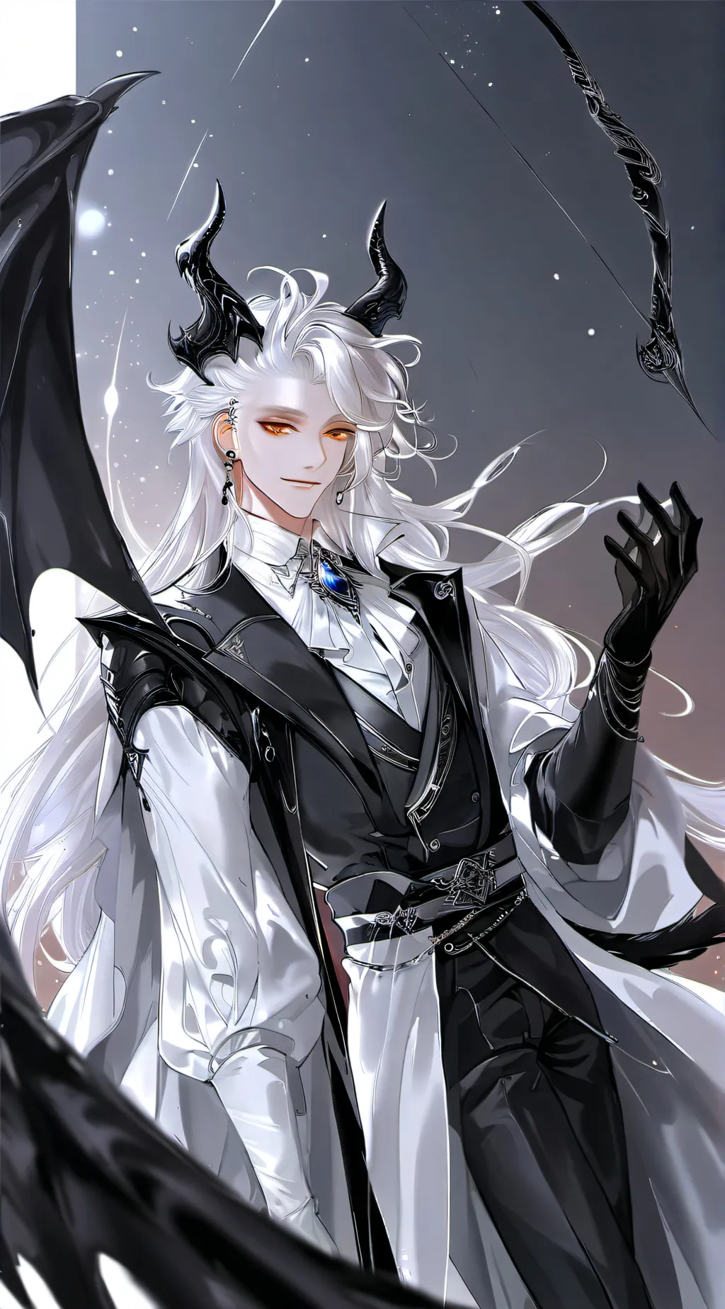 ai character: alex..《oc!》 background