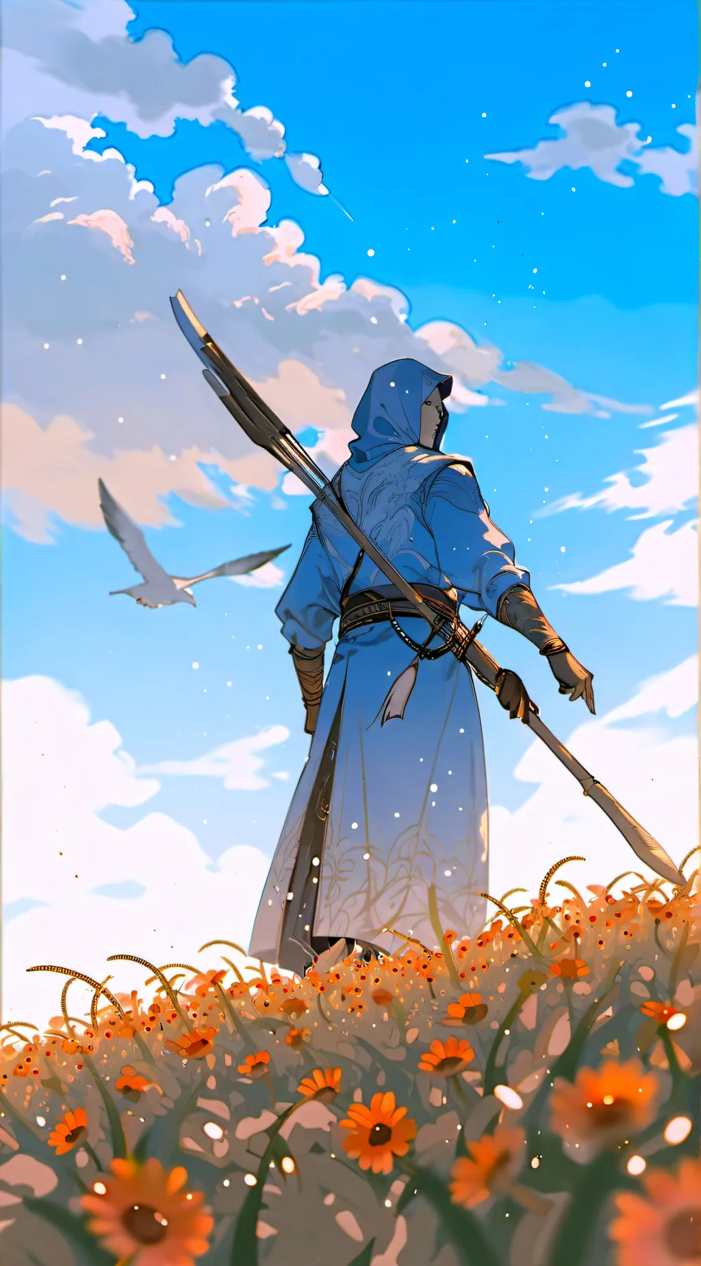 ai character: HH Truth or dare background