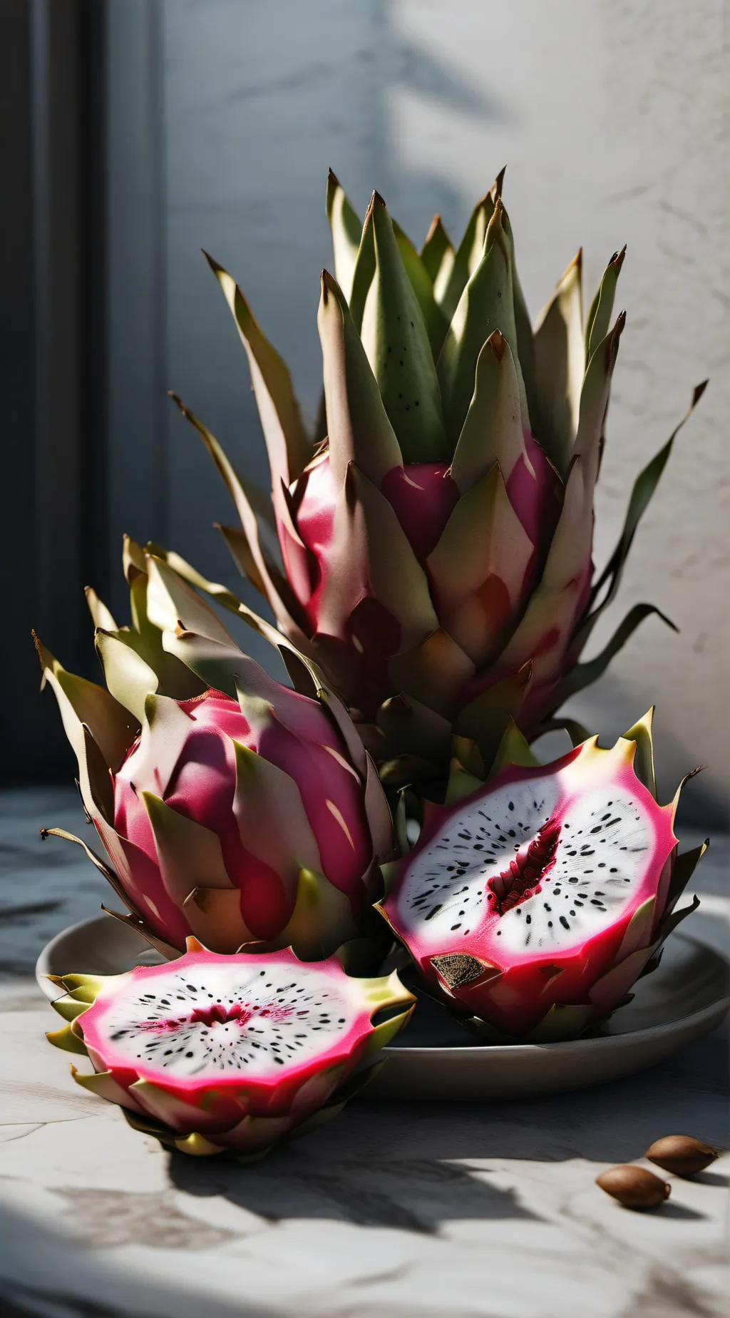 ai character: Blox fruits background