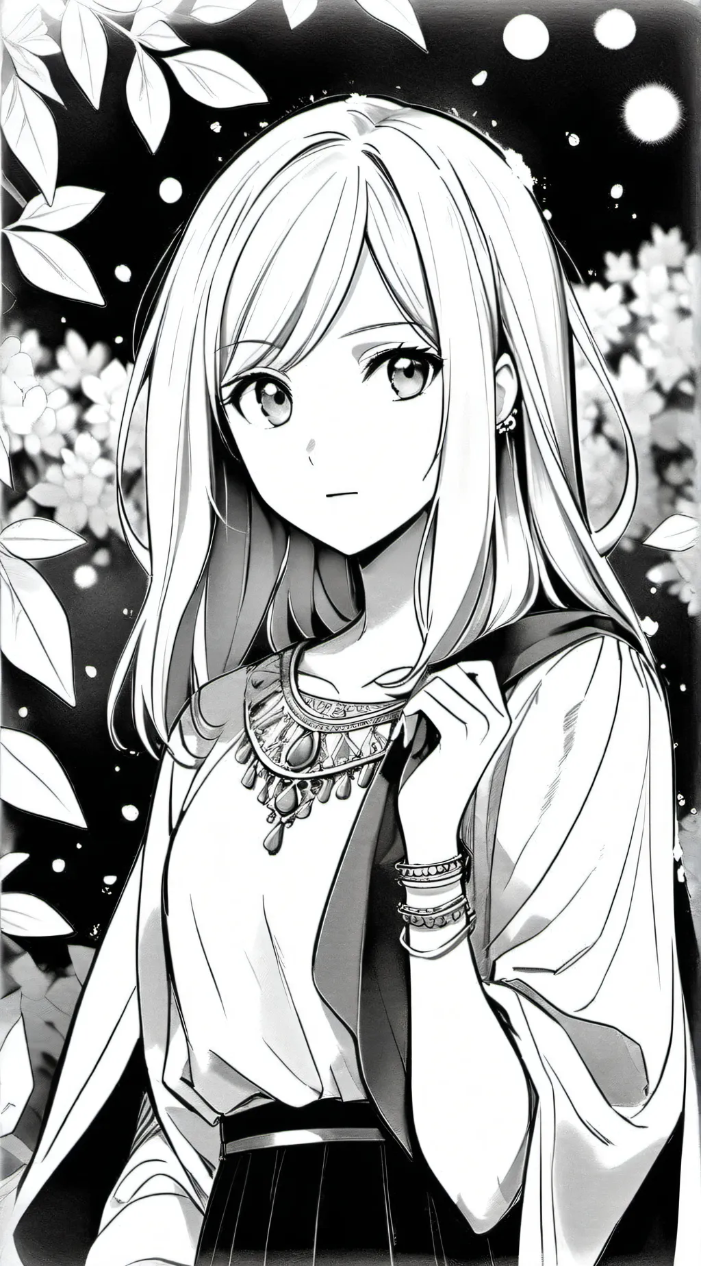 ai character: Eve background