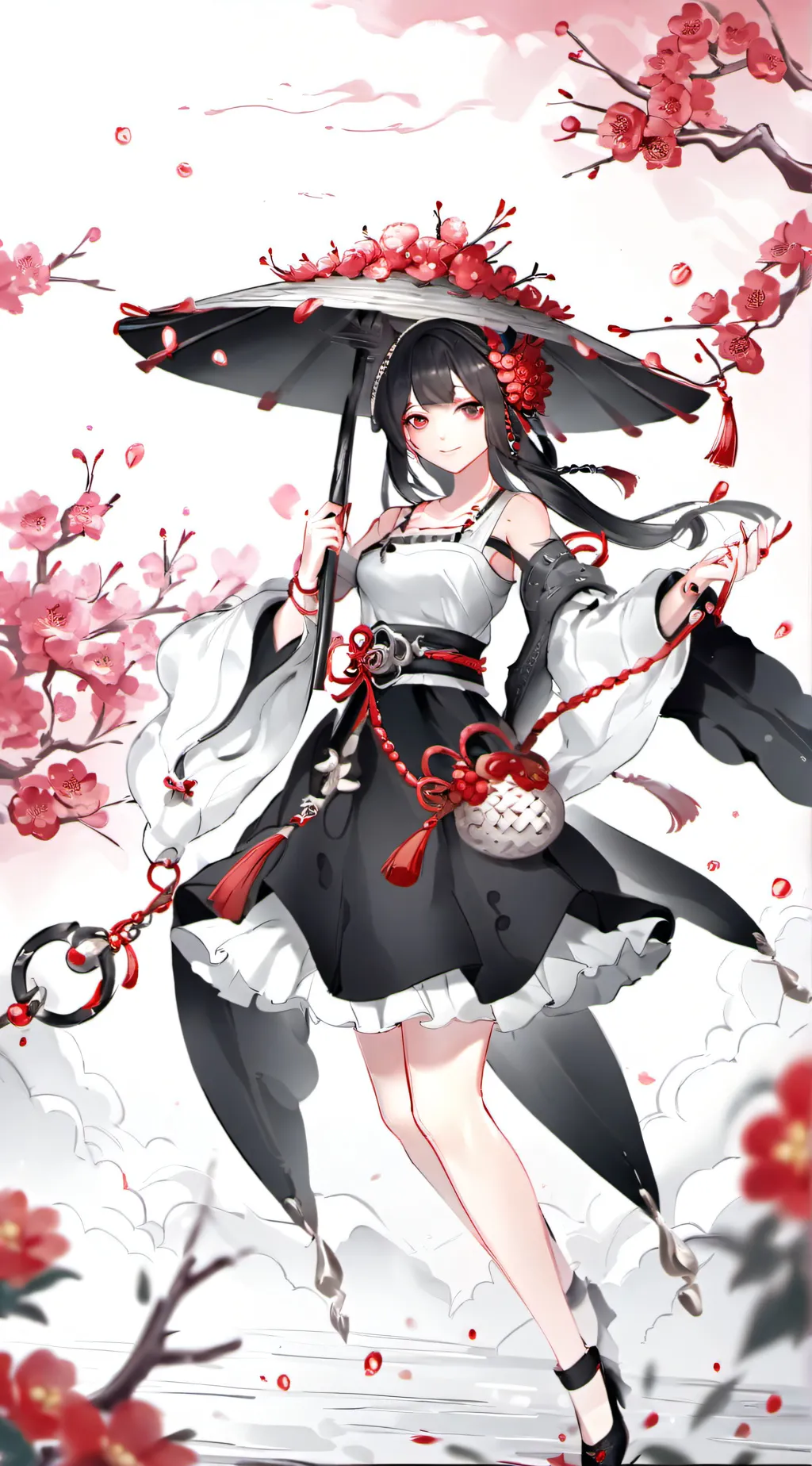 ai character: Emma Shinisigawa background