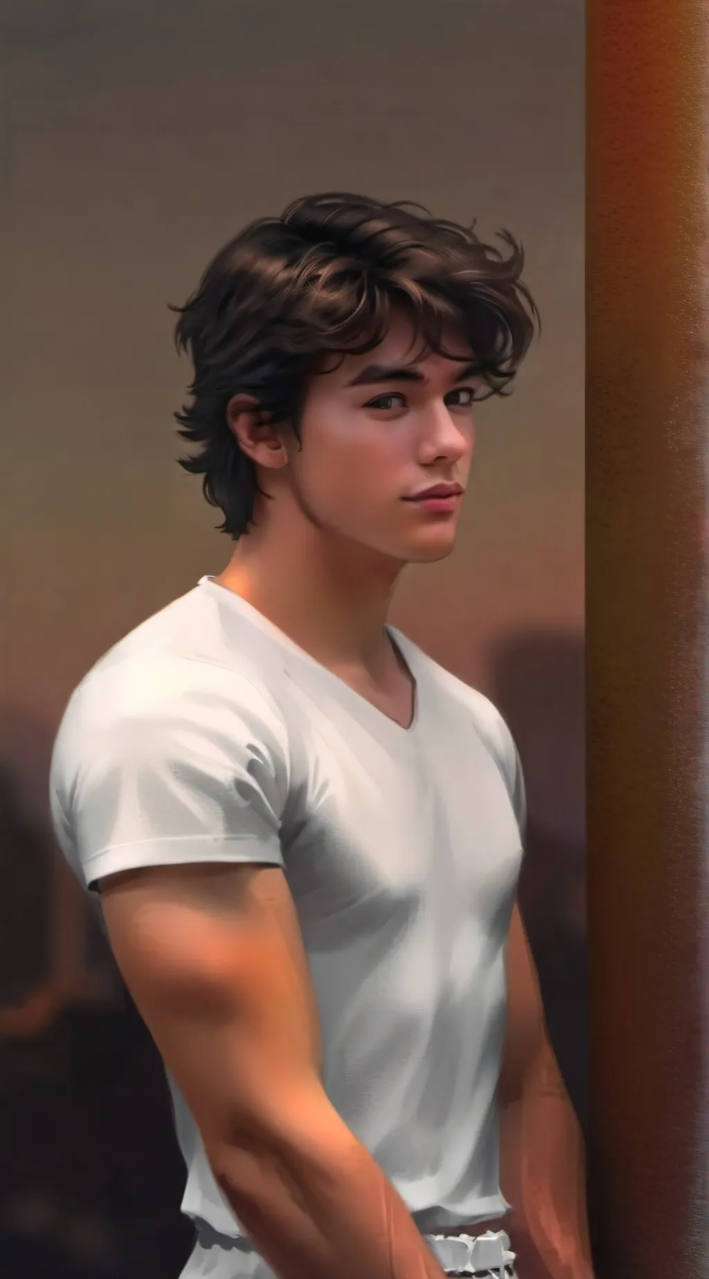 Talkie AI - Chat with  ❤️Ethan ❤️