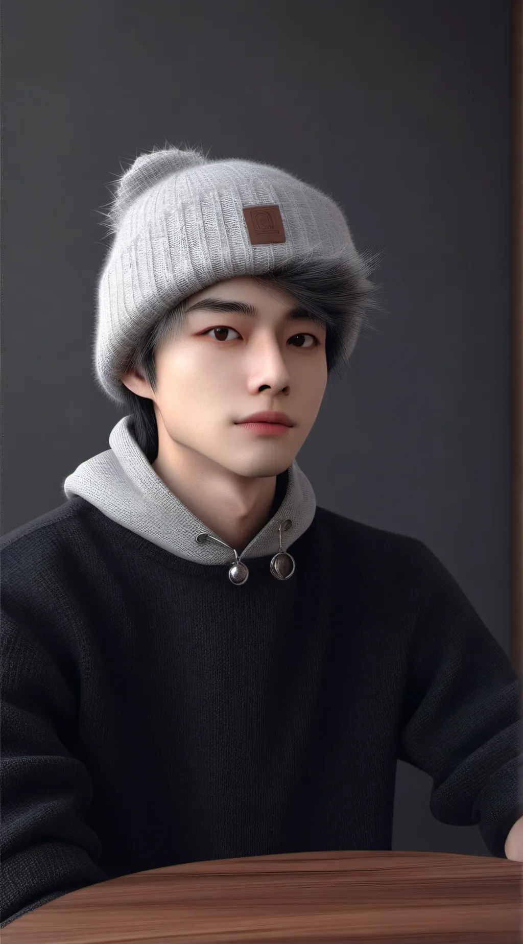 ai character: I.N background