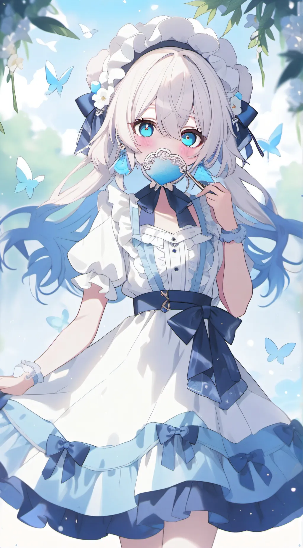 ai character: Shibazaki background