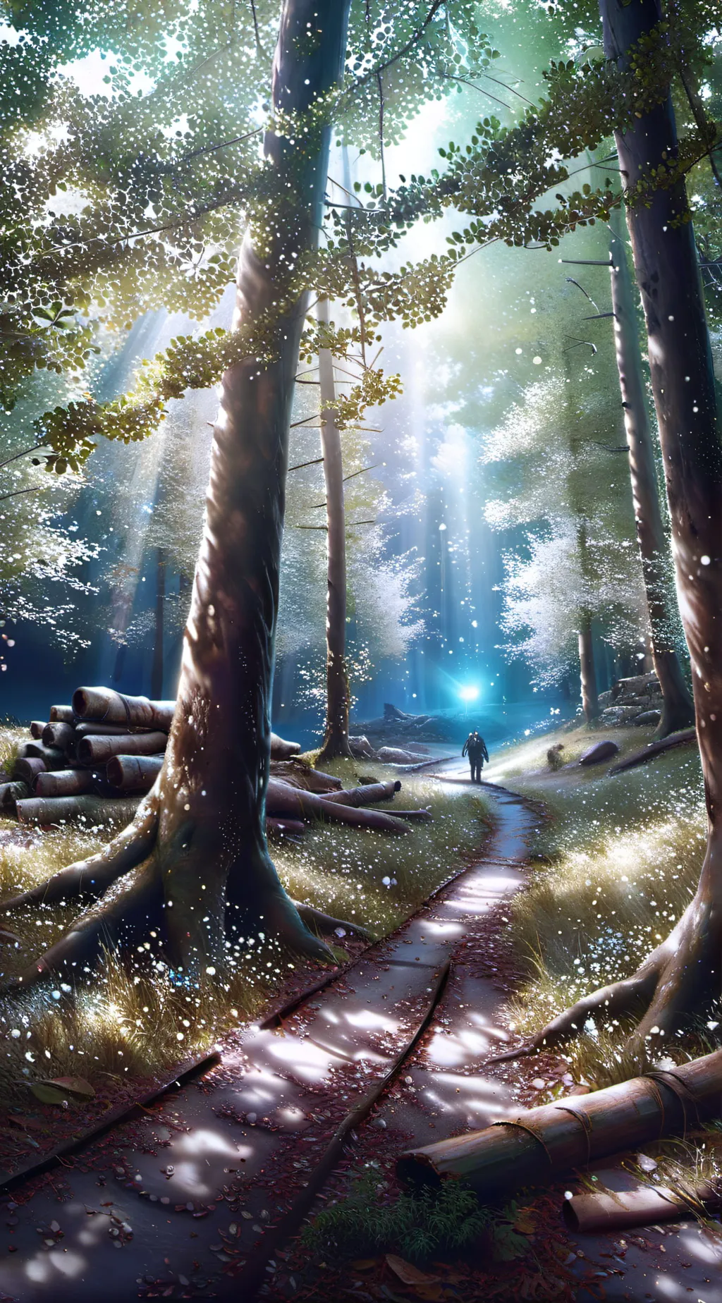 ai character: WoF background