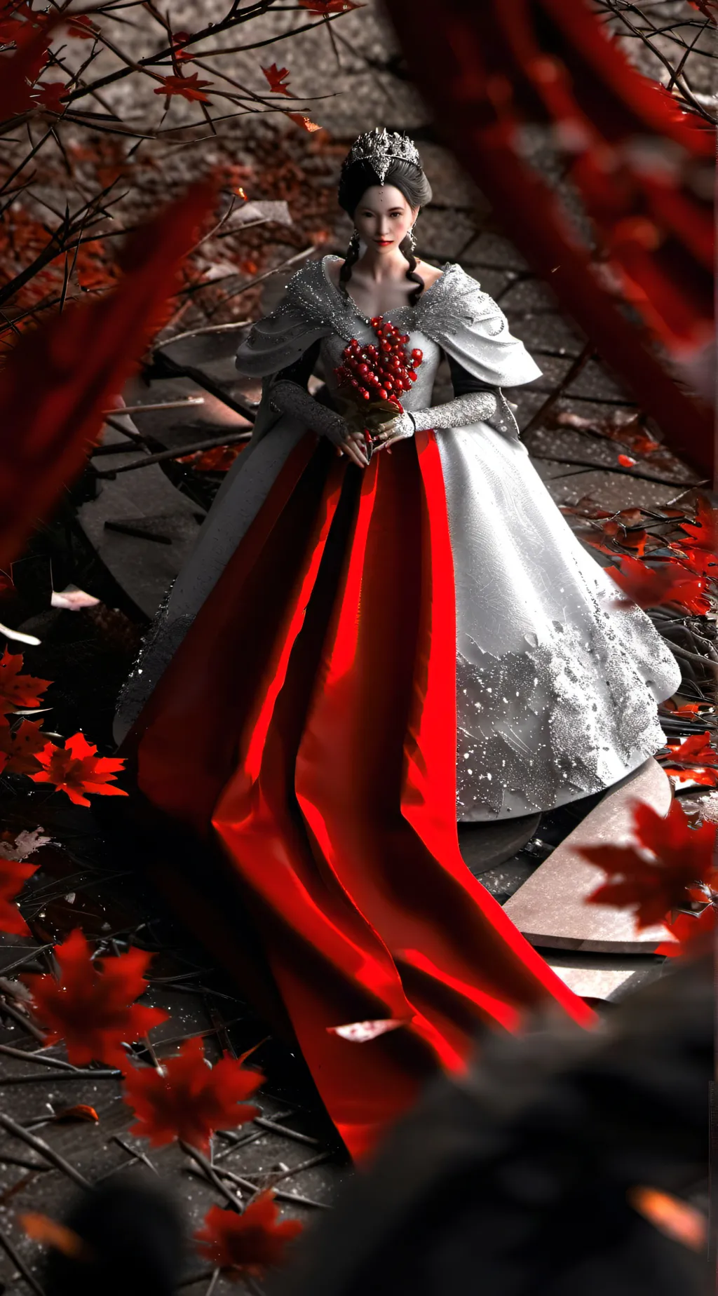 ai character: therian  background