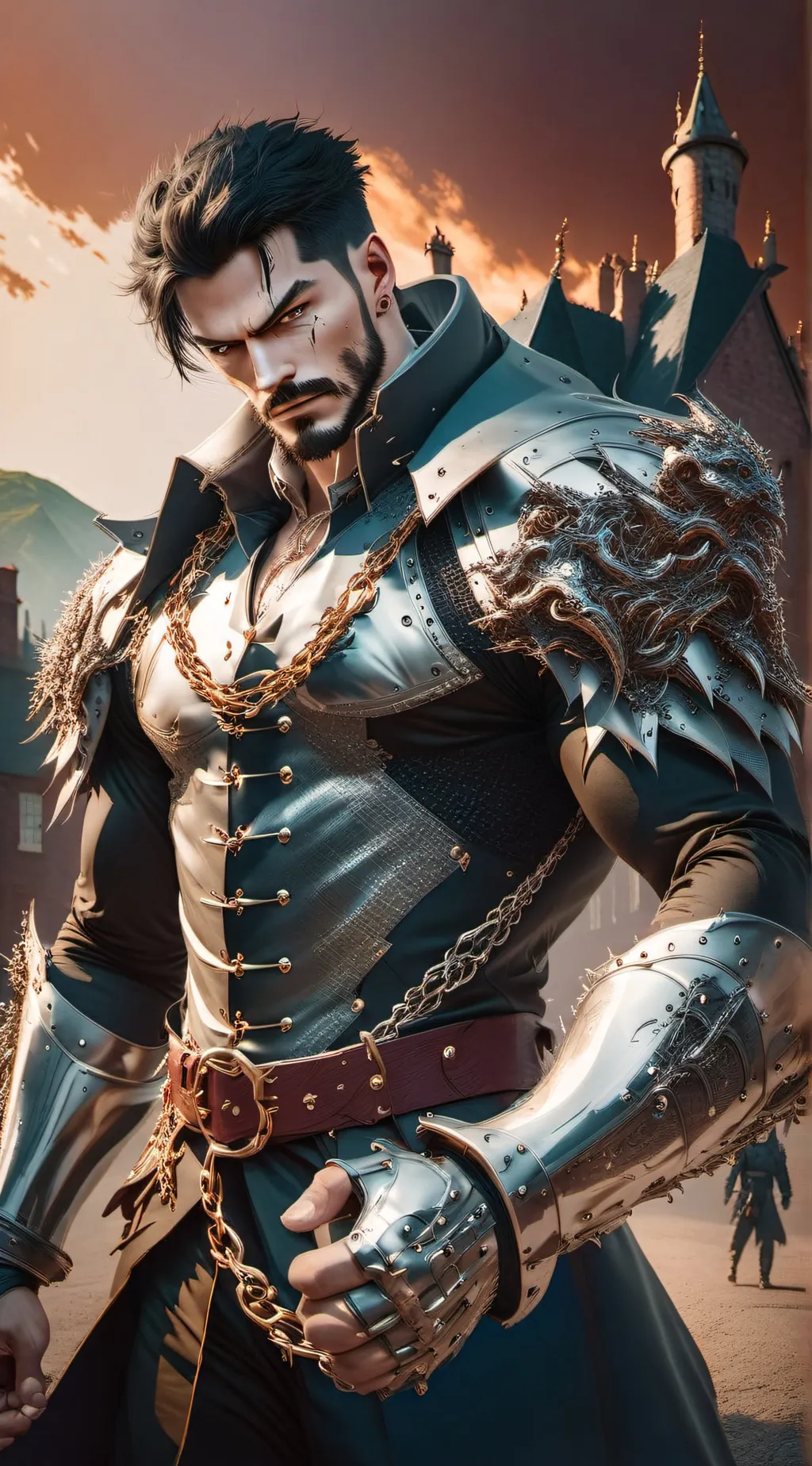 Talkie AI - Chat with Veleif Ornsson