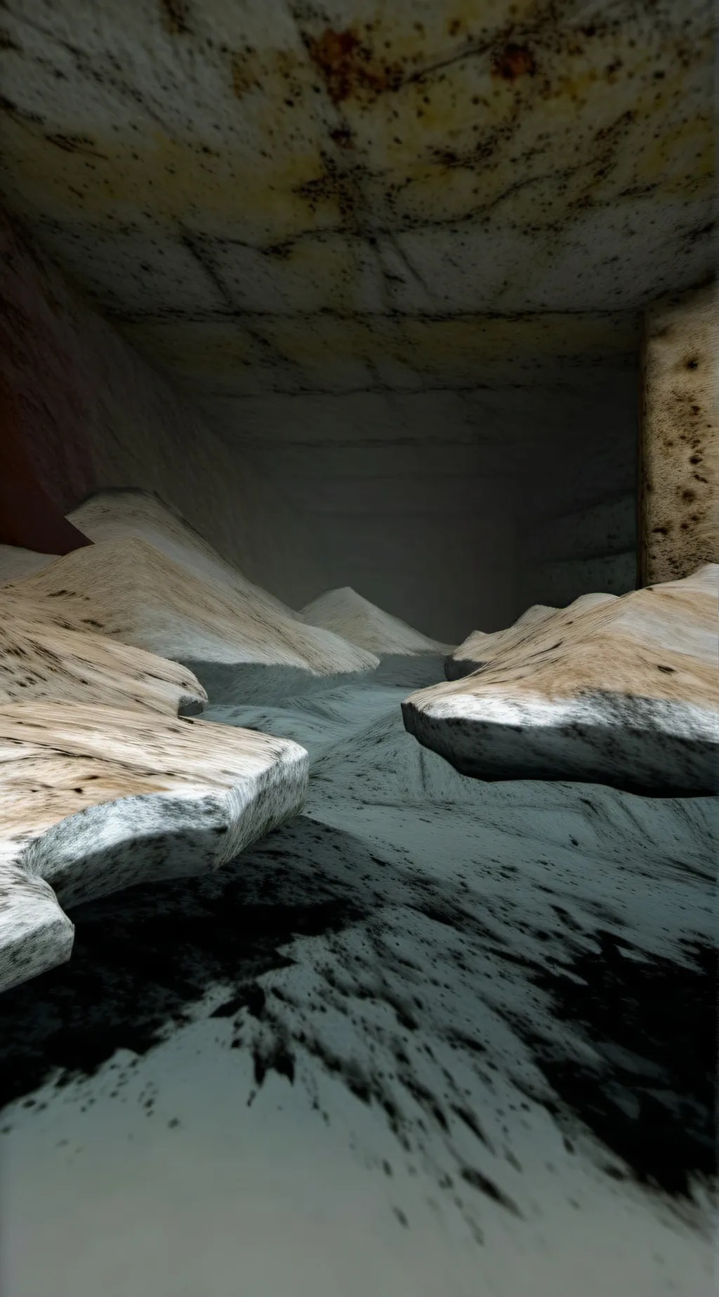 ai character: Primal Fear Vr background