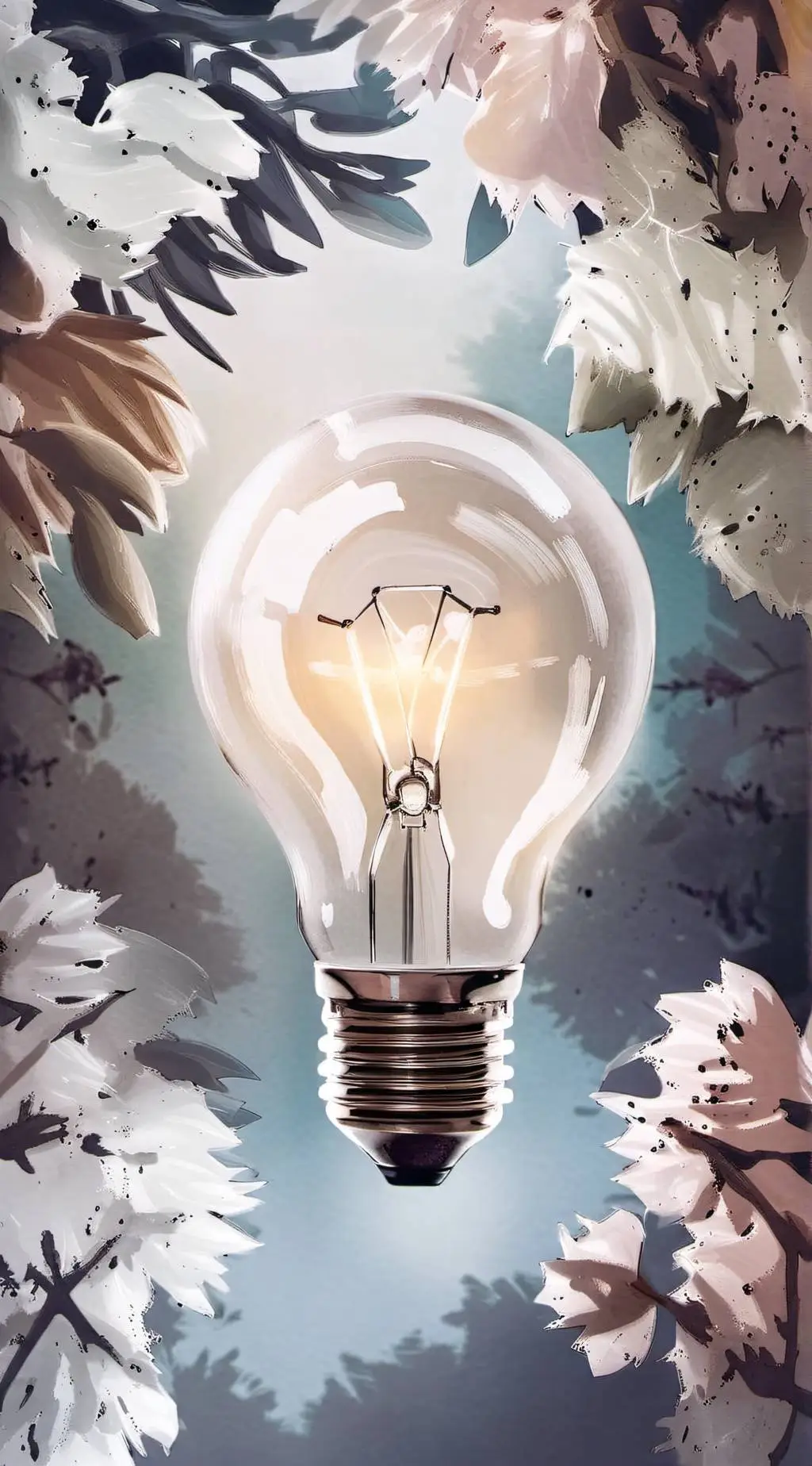 ai character: !Suggestions! background