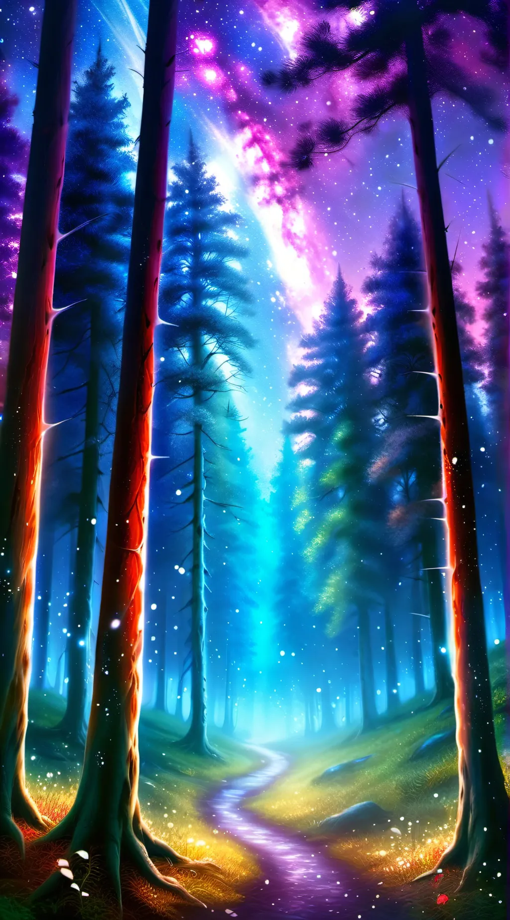 ai character: Warrior Cats background