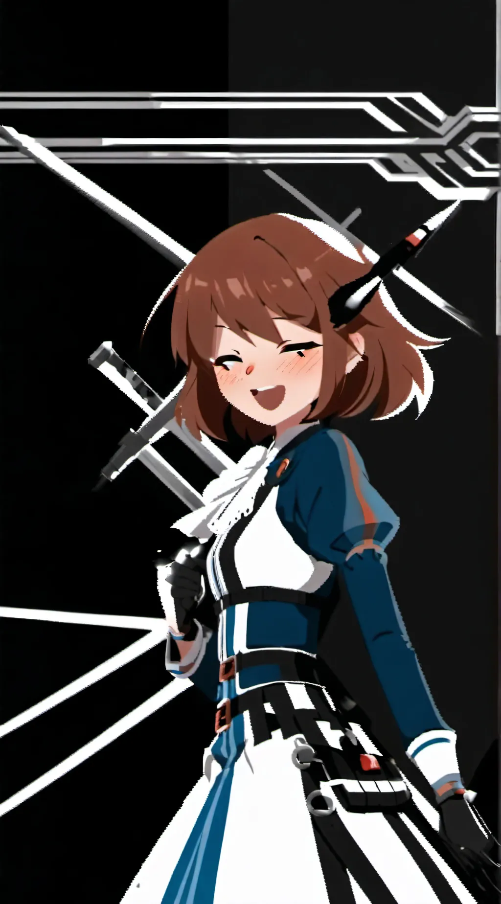 ai character: Alice fpe background