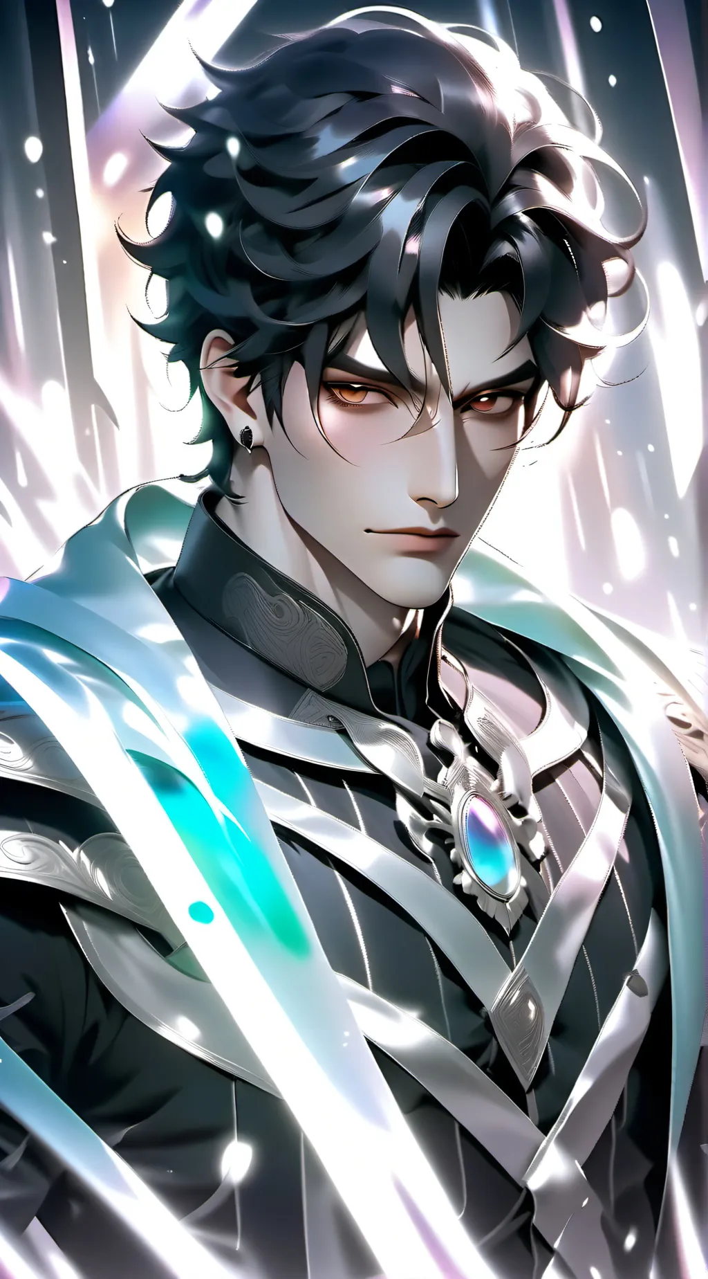 ai character: Jaylen  background