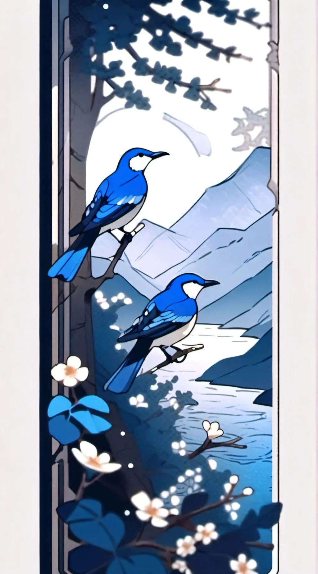 ai character: Mm2 players☠️ background