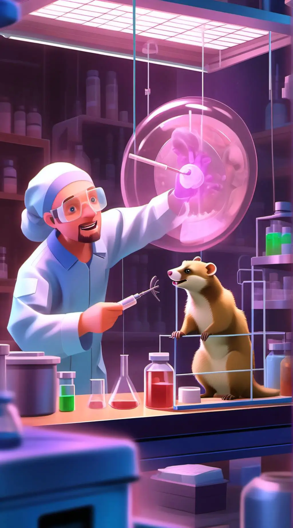 Talkie AI - Chat with Rabbid