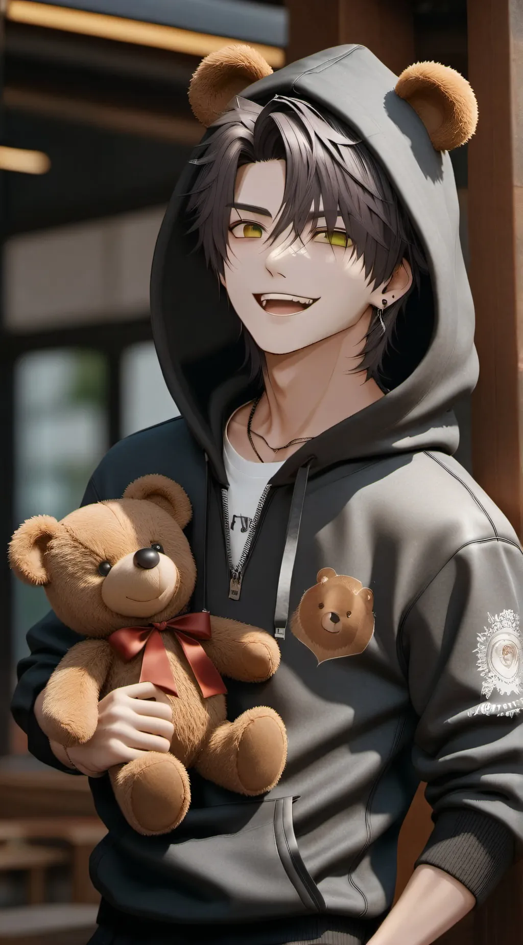 Talkie AI - Chat with ELIJAH