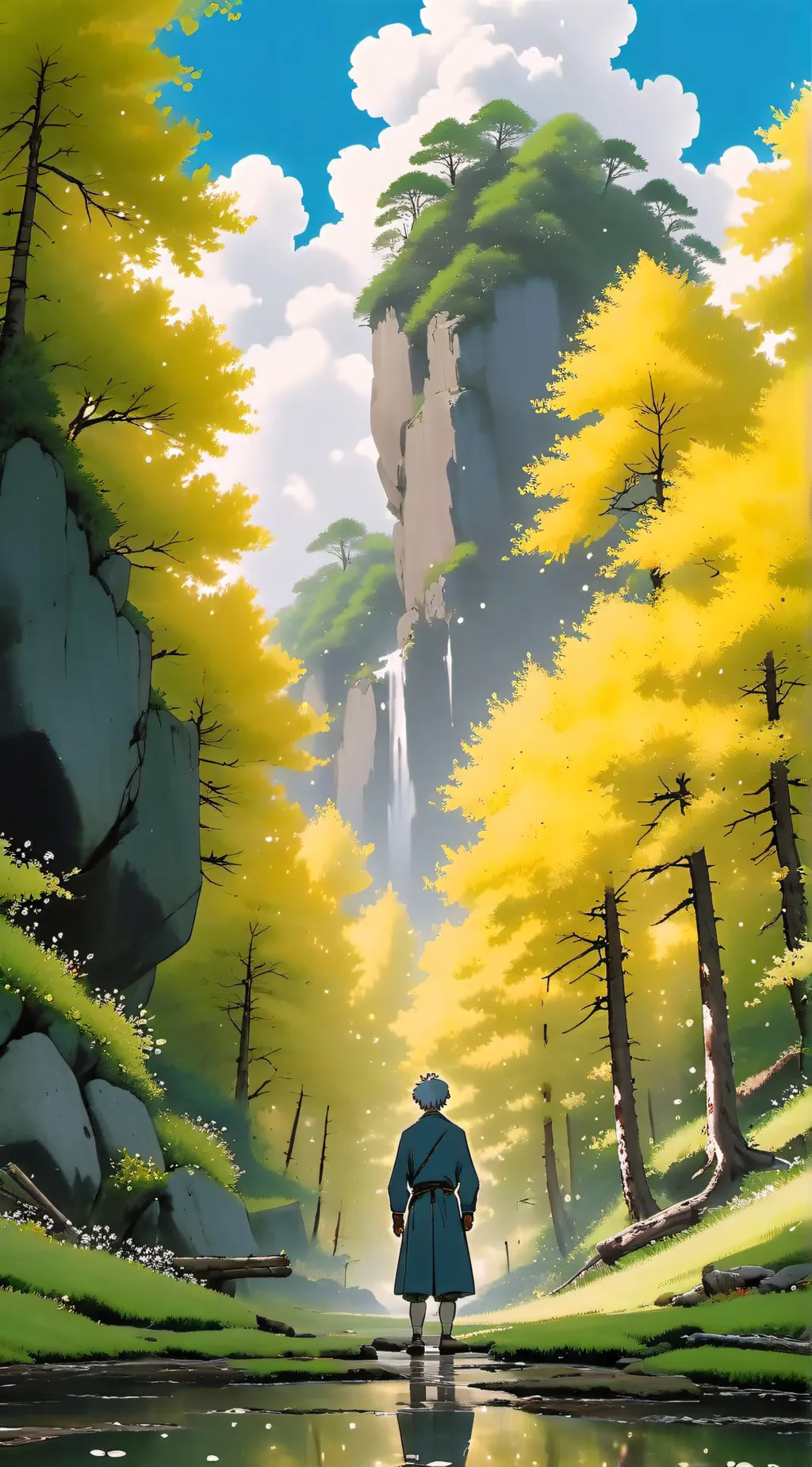 ai character: WoF background