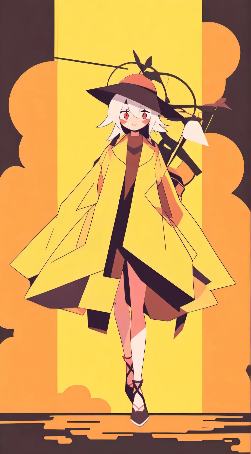 ai character: Engel(Fpe) background