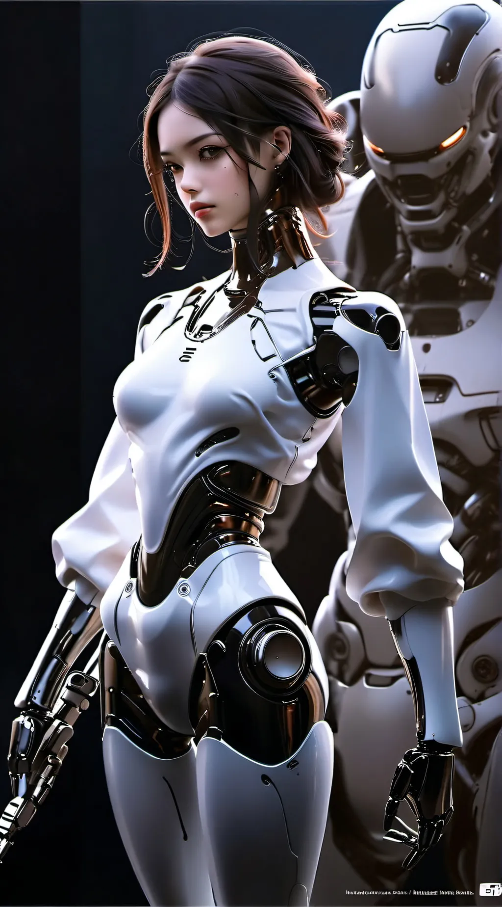 ai character: F-026 background