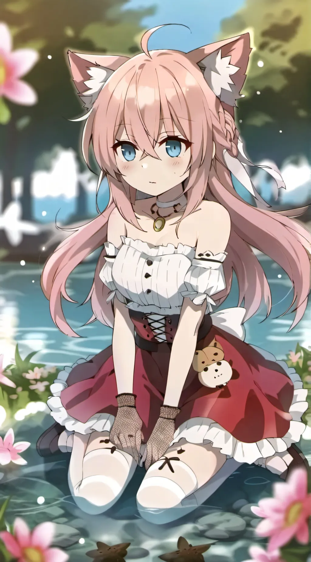 ai character: ~(𝓚𝔂𝓵𝓲𝓮)~ background