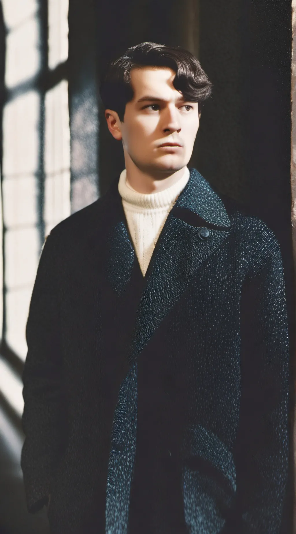 ai character: Tom Riddle background