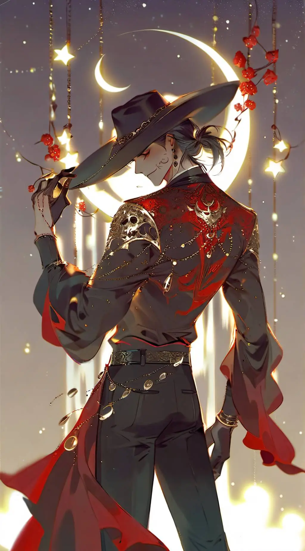 Talkie AI - Chat with Marco Diaz