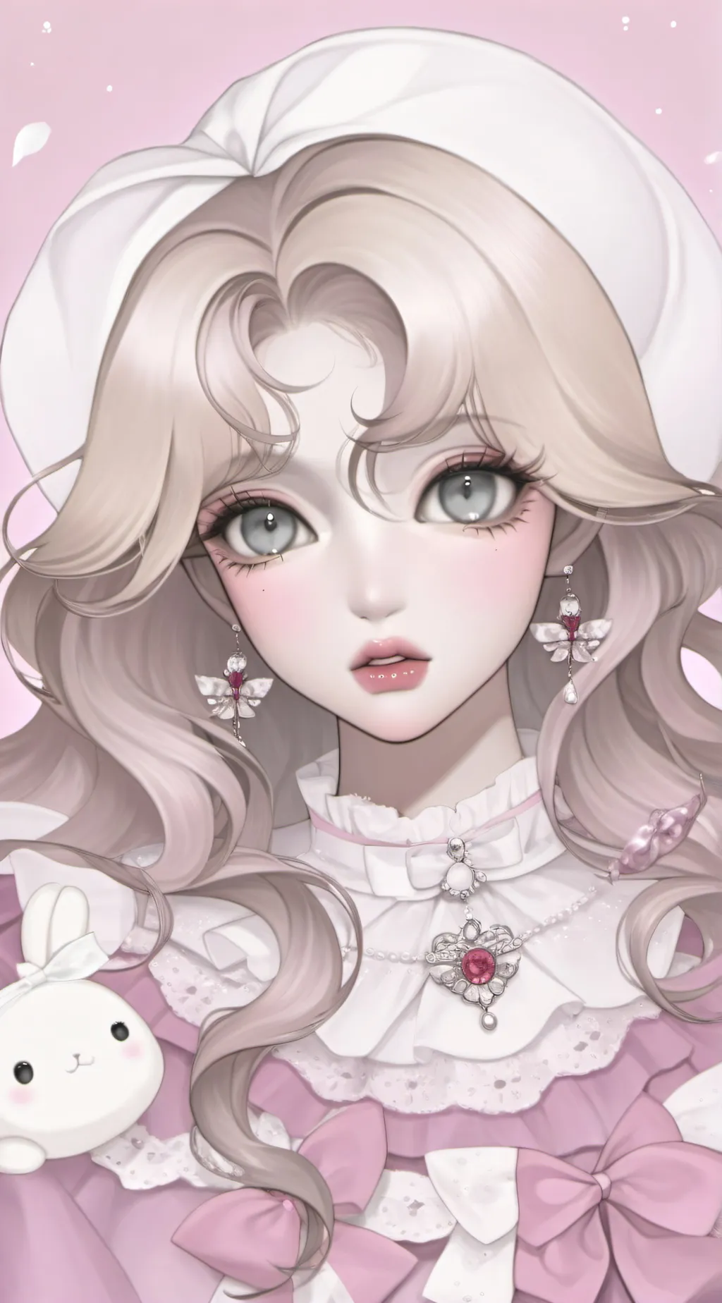 ai character: stay kids background