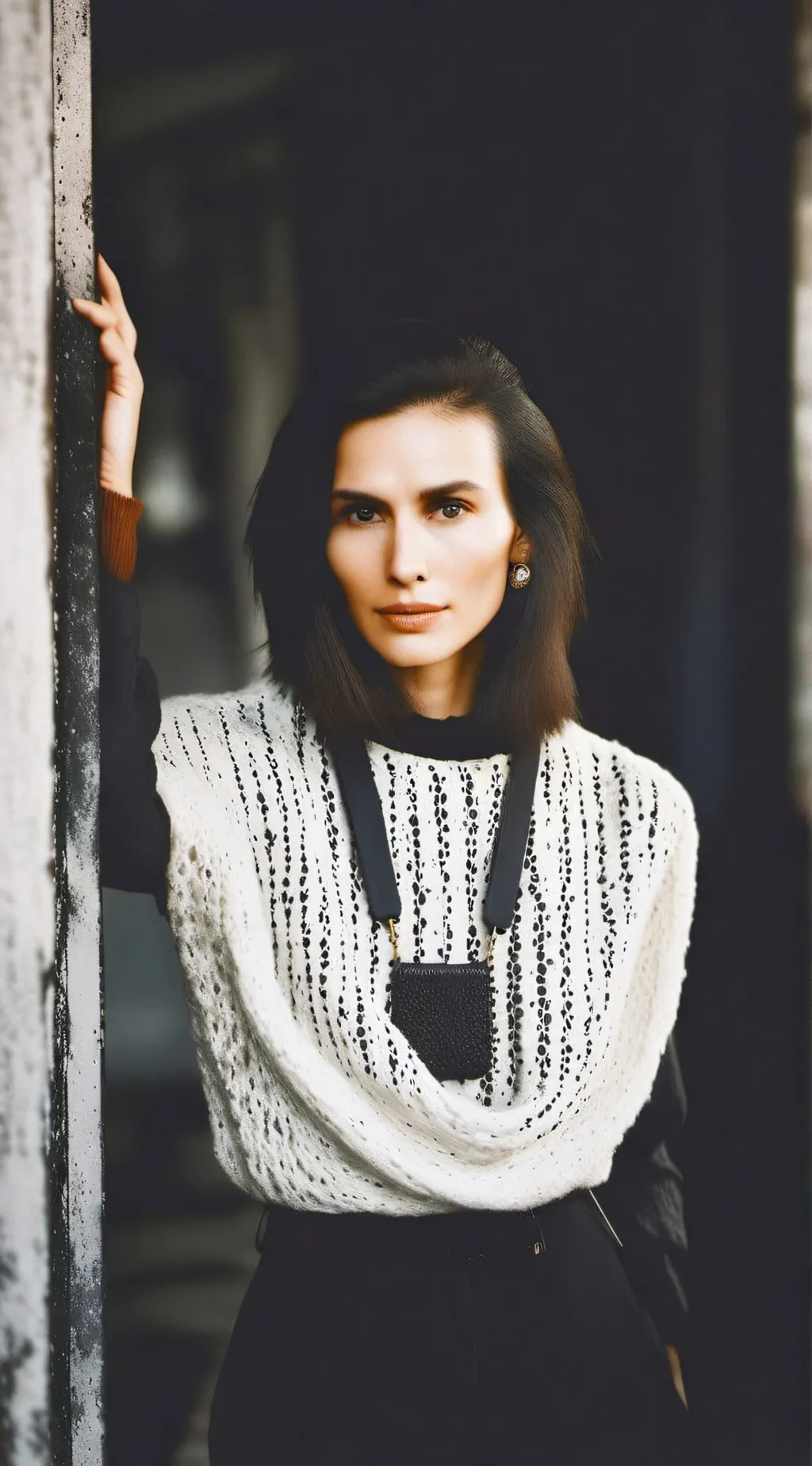 ai character: Mom background