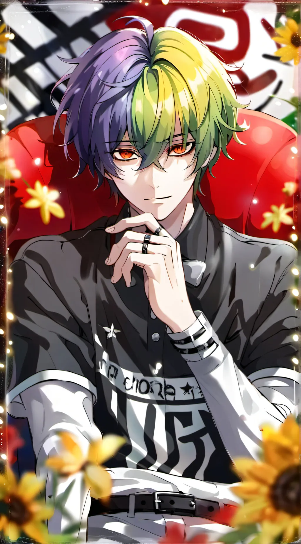 ai character: Kinimura background