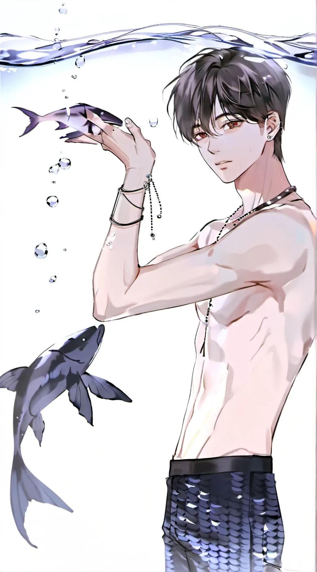 ai character: 沈洛颖 background