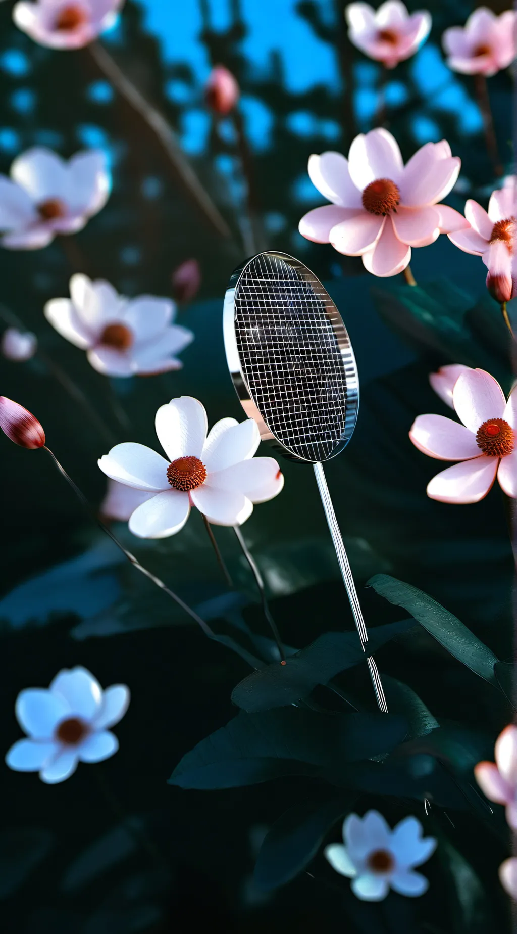 ai character: ?bella! background