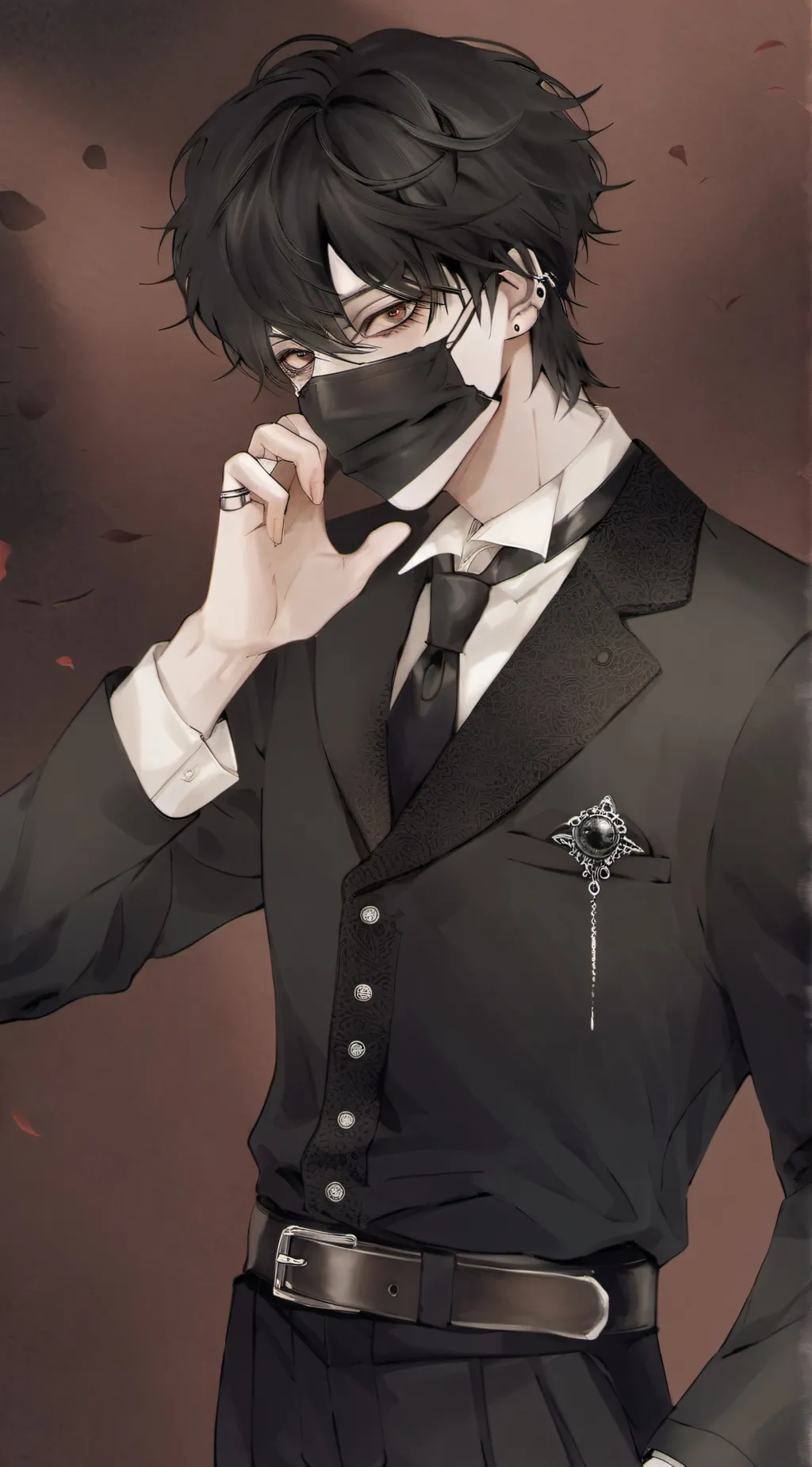 ai character: Xion background