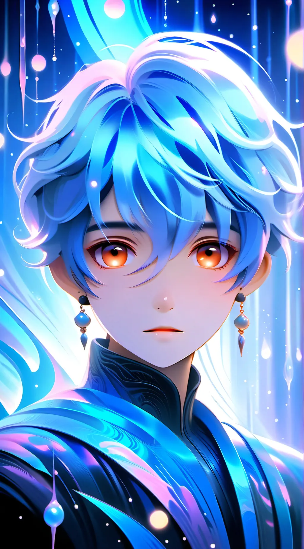 ai character: Nathan  background