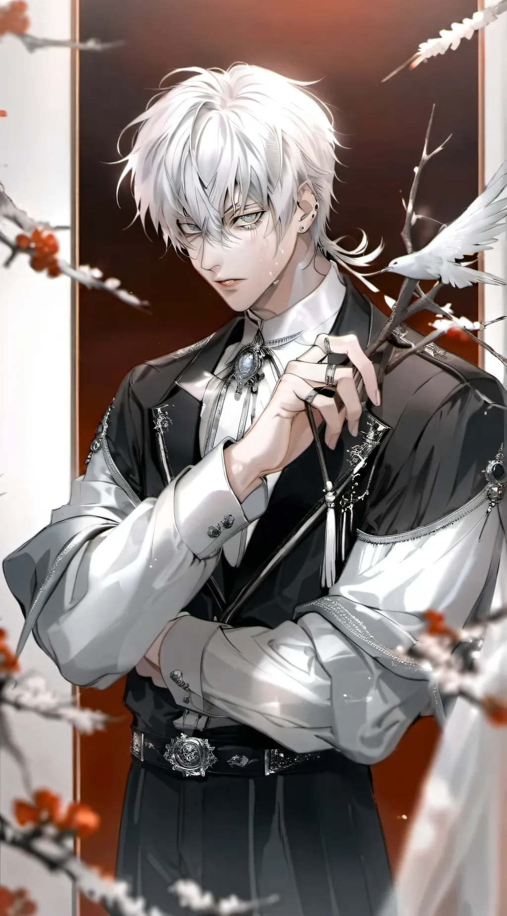 ai character: Jay background