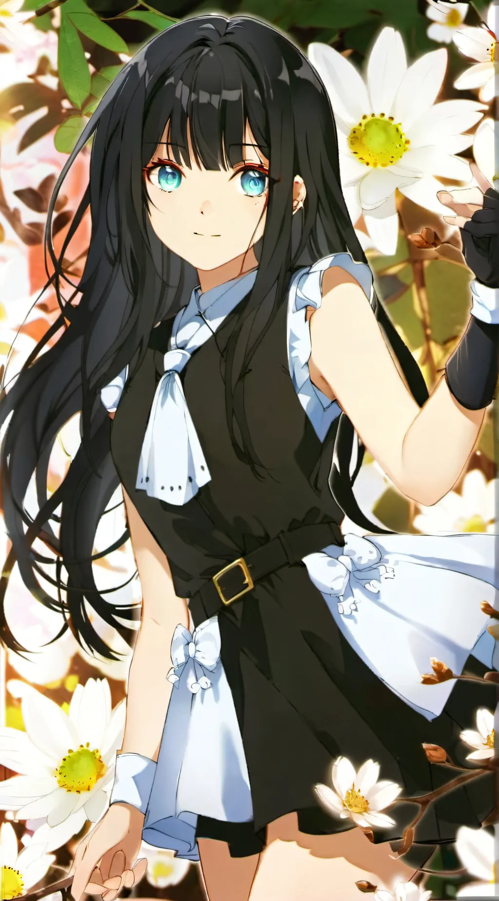 ai character: $MIA$ background