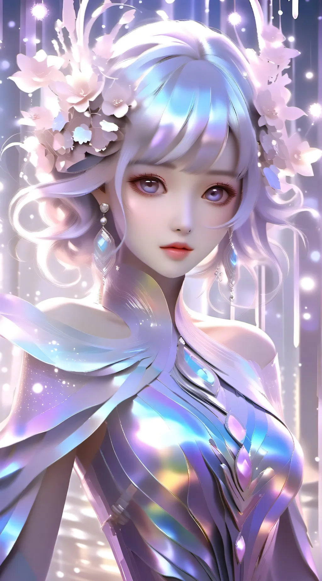 ai character: Ari background