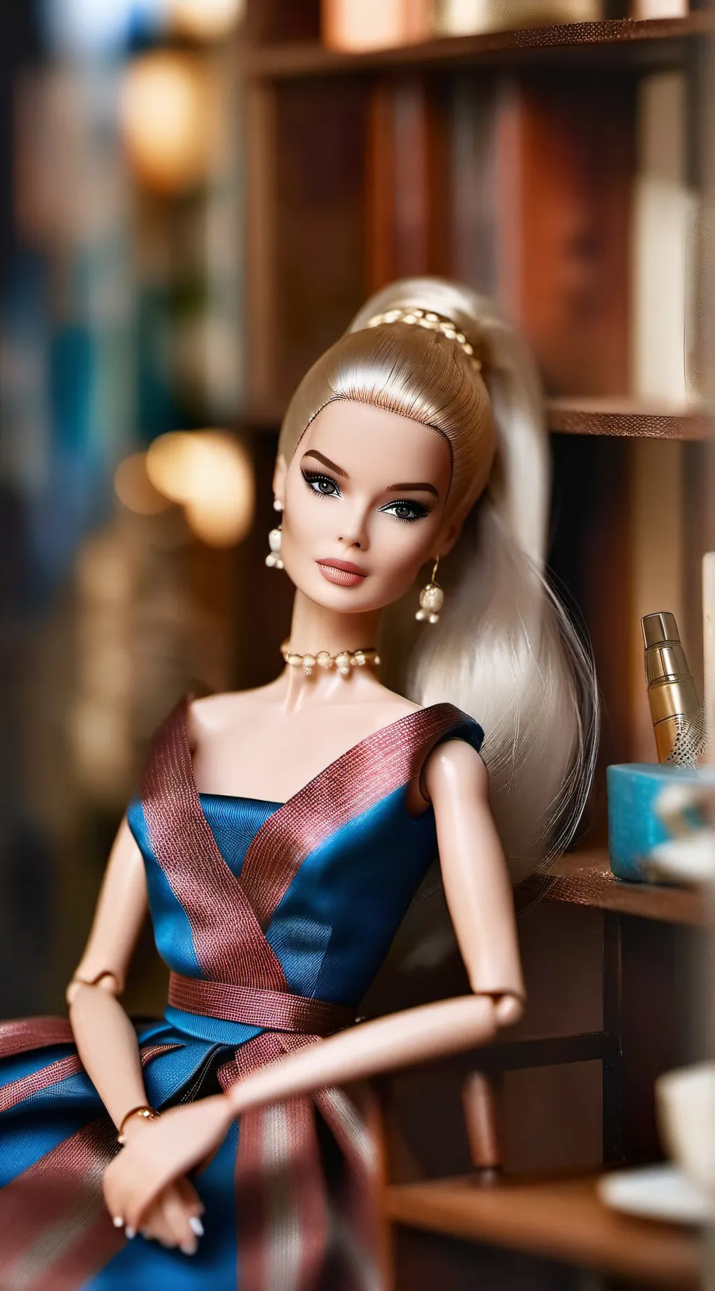 Talkie AI - Chat with Barbie doll