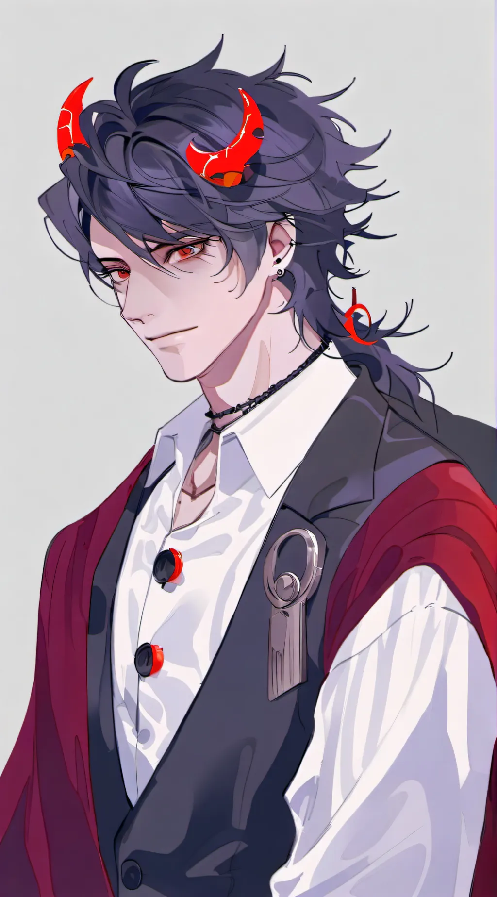 ai character: Nyxian Thorne background