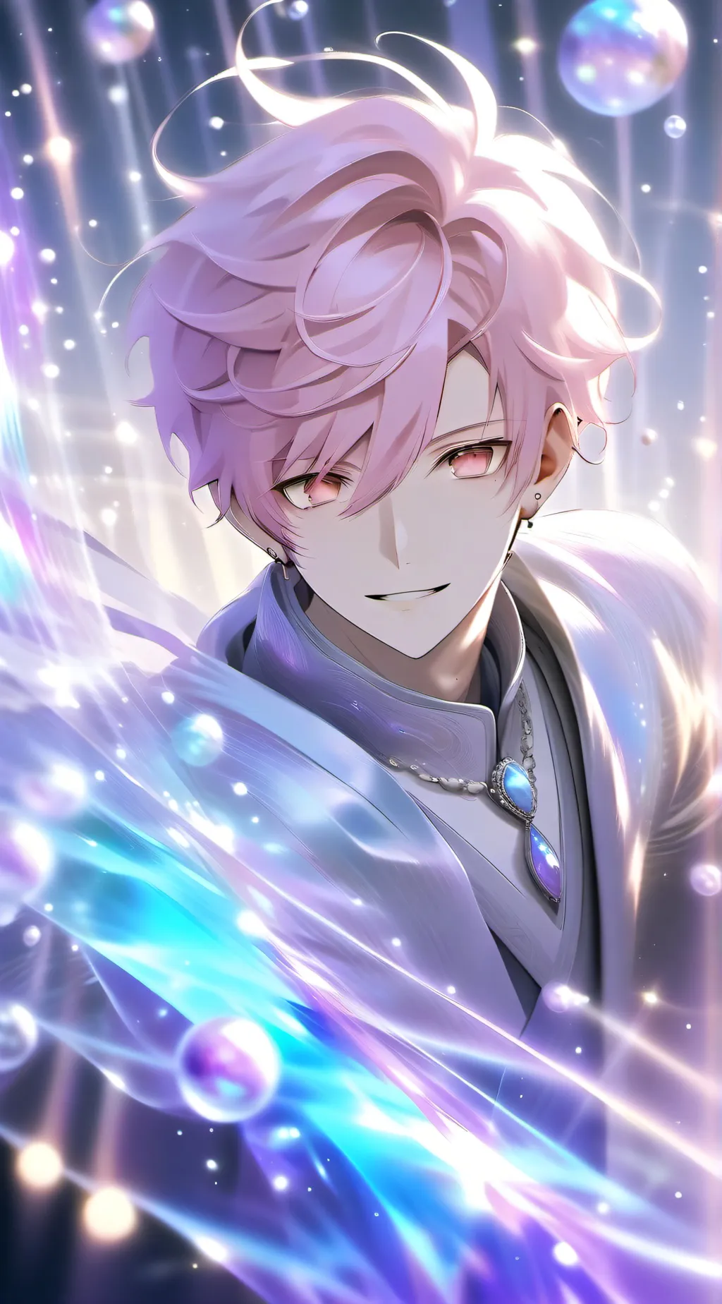 ai character: Jake background