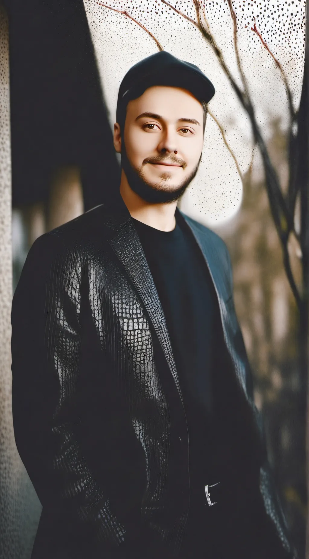 ai character: Gabe(unspeakable) background