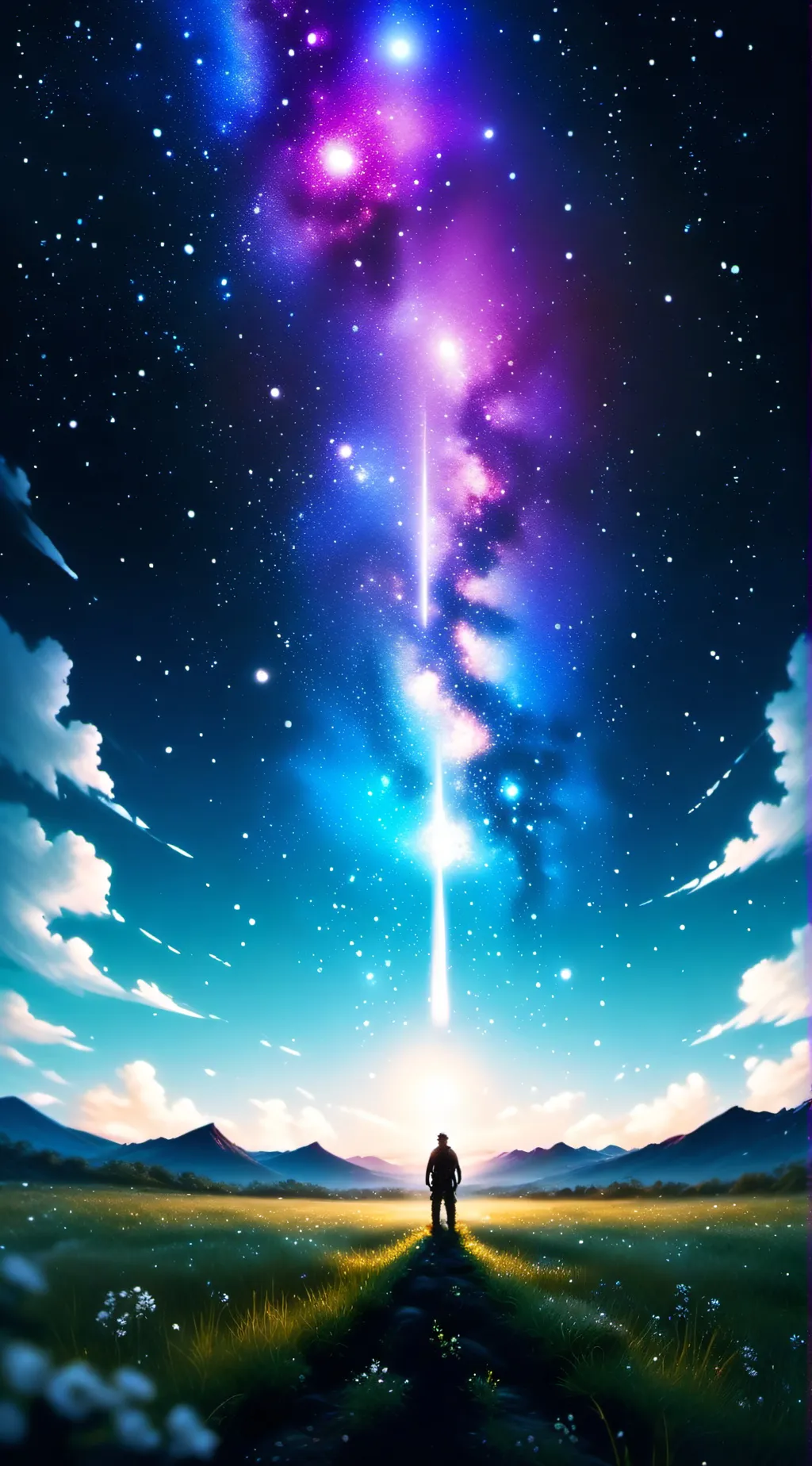 ai character: Dogday x catnap background