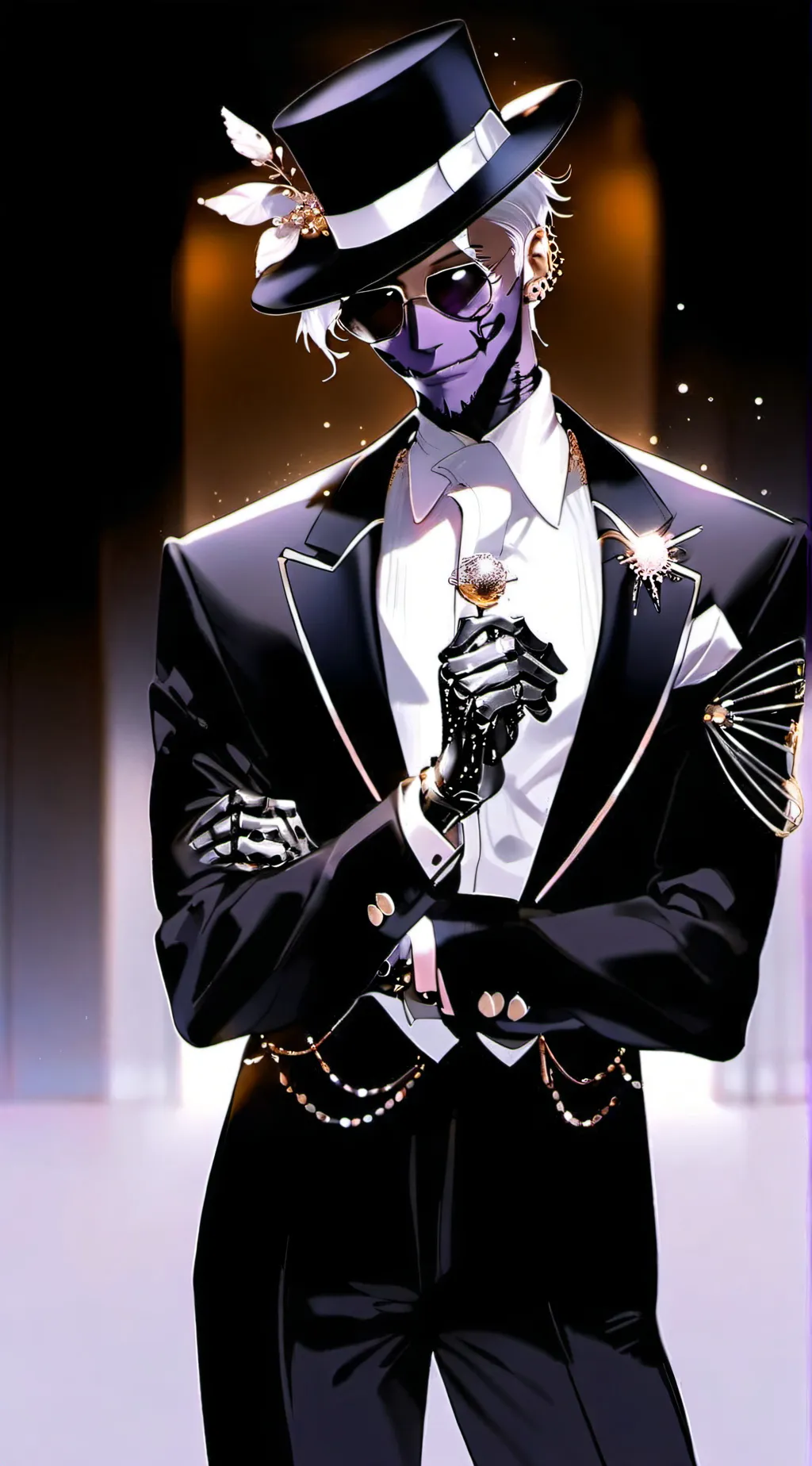 Talkie AI - Chat with king Galaxy 