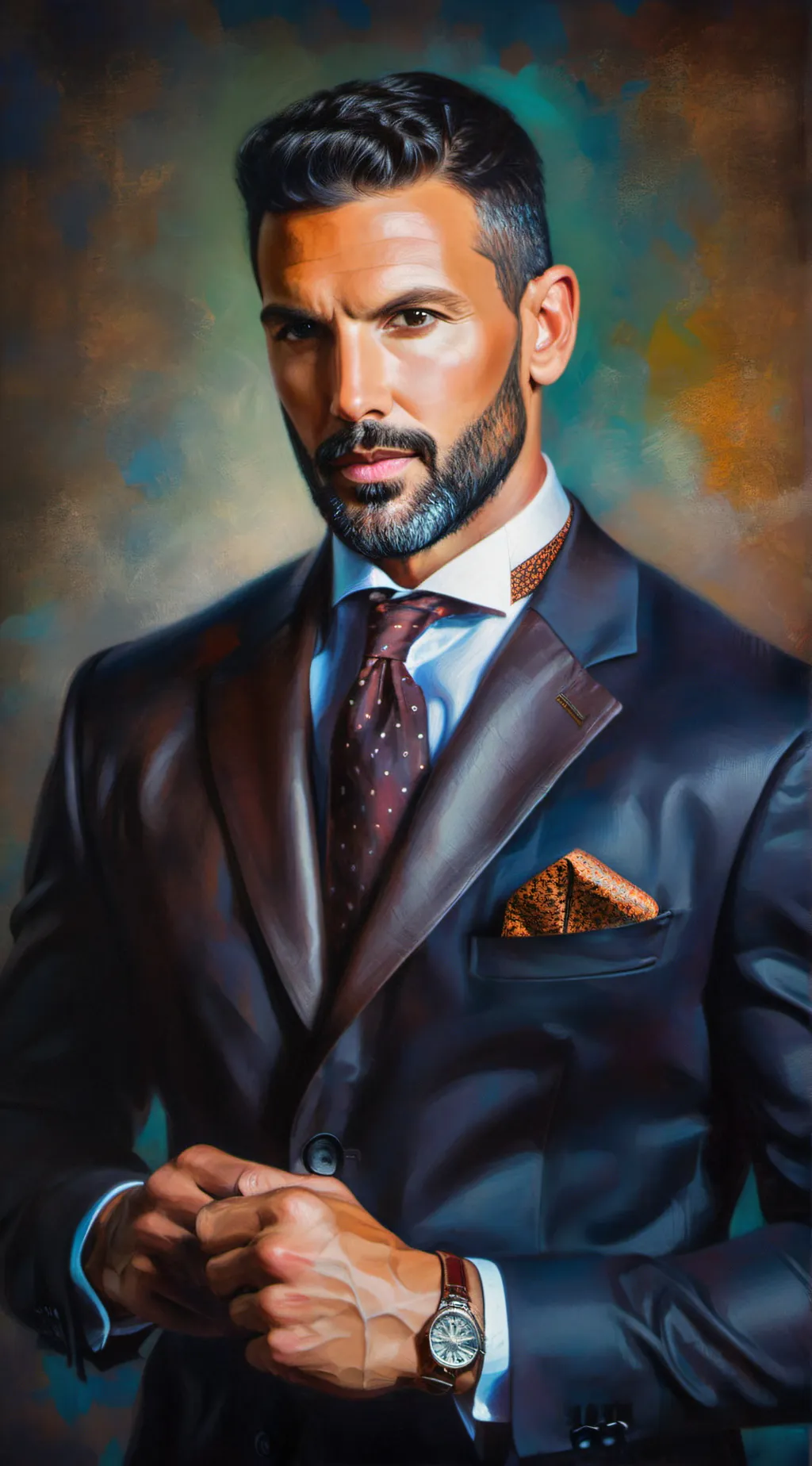 Talkie AI - Chat with Sterling Sinclair